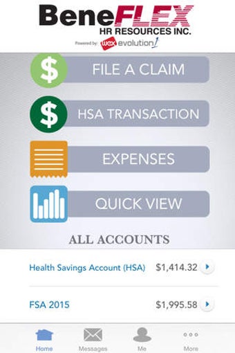 Image 0 for BeneFlexHR Mobile