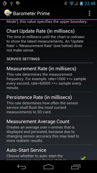 Imagen 0 para Barometer Prime