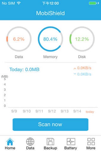 Imagen 0 para MobiShield
