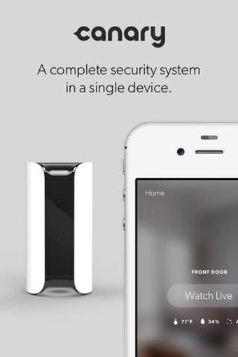 Image 0 for Canary - Smart Home Secur…