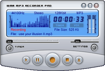 Image 0 for i-Sound WMA MP3 Recorder …