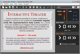 Image 0 for Interactive Theater Porta…