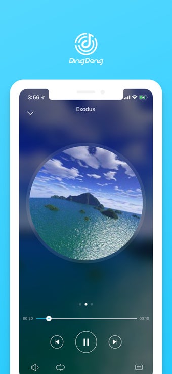Image 1 for DingDong Smart Speaker