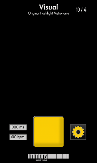 Imagen 0 para Visual Optical Metronome …