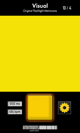 Imagen 3 para Visual Optical Metronome …