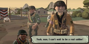 Imagen 2 para World War Polygon: WW2 Wa…
