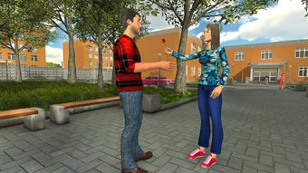 Image 2 for Virtual Girlfriend Life -…