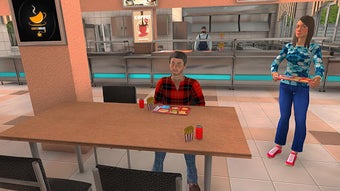 Image 0 for Virtual Girlfriend Life -…