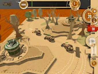 Image 0 for War In A Box: Paper Tanks