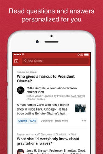 Image 0 for Quora