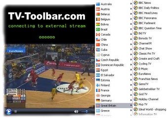 Imagen 0 para LiveTV Toolbar