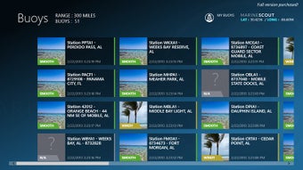 Imagen 0 para Marine Scout for Windows …