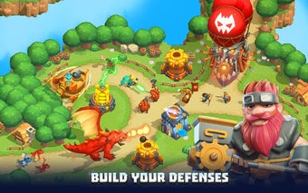 Imagen 0 para Wild TD: Tower Defense in…