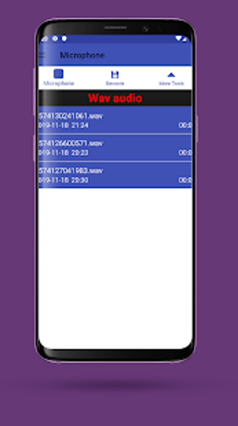 Image 0 for microphone ear speaker No…