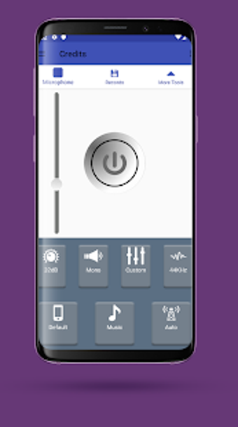 Image 0 for microphone ear speaker No…