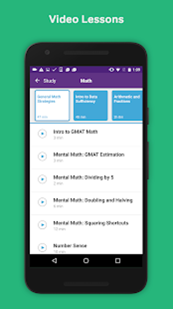 Image 0 for Magoosh GMAT Prep & Pract…
