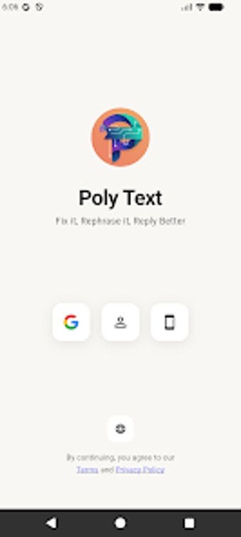 Imagen 0 para Poly Text
