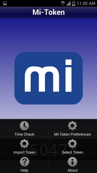 Image 0 for Mi-Token