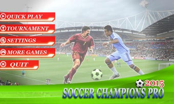 Image 1 for Soccer Champions Pro 2015