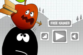 Image 7 for A Stickman Apple Shooting…