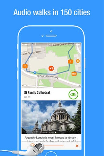 Image 0 for PocketGuide Audio Travel …