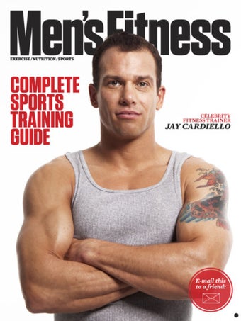Image 1 for MEN'S FITNESS Complete Sp…