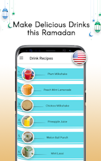 Image 0 for Recipe Book : Ramadan Rec…