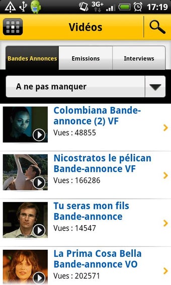 Image 2 for AlloCine