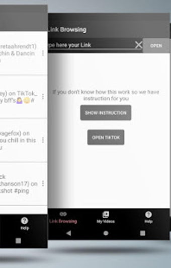 Imagen 3 para Video Downloader for TikT…