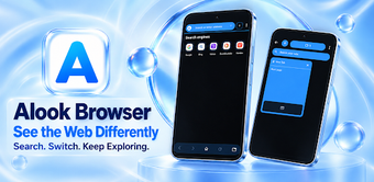 Image 0 for Alook Browser - 8x Speed