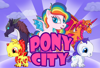 Image 0 for Pony City