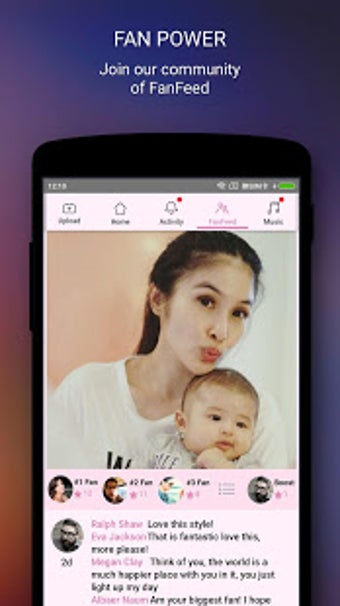 Imagen 2 para Sandra Dewi Official App