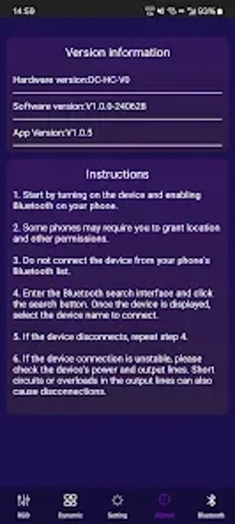 Image 0 for Colorful Smart Light