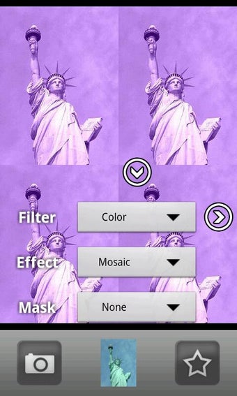 Imagen 4 para Camera illusion