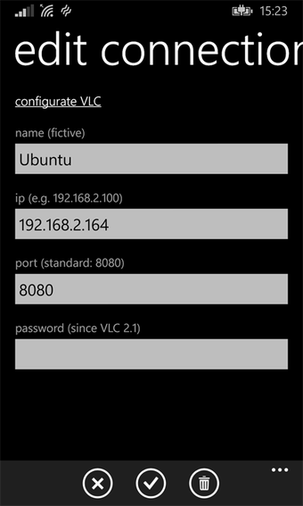 Imagen 2 para Remote VLC + for Windows …