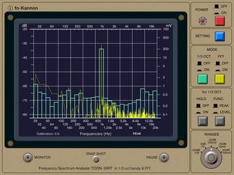 Imagen 0 para fo-Kannon - Audio Frequen…