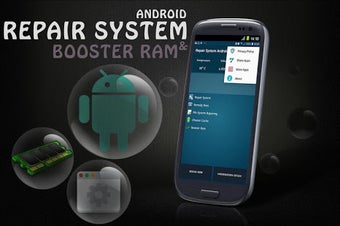 Image 0 for Repair System-Speed Boost…