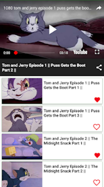 Image 0 for Cartoon Videos