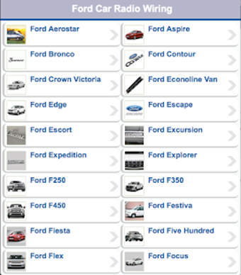 Imagen 1 para American Car Stereo Wirin…