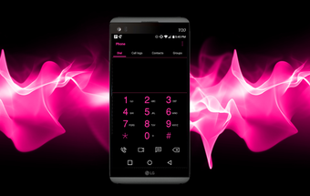 Image 3 for Classic Pink Theme LG v20…