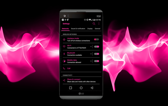 Image 2 for Classic Pink Theme LG v20…