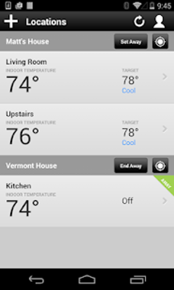 Image 2 for Greenlite Thermostat