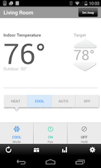 Image 1 for Greenlite Thermostat