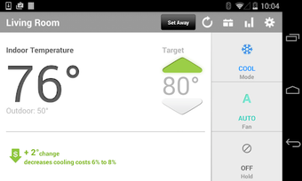 Image 3 for Greenlite Thermostat