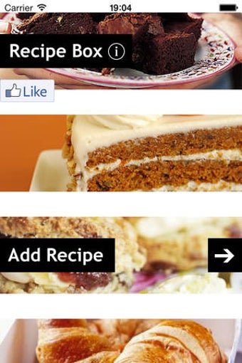 Image 0 for Recipe Box - Your Recipe …