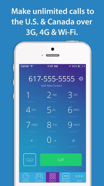 Image 1 for magicApp Calling & Messag…
