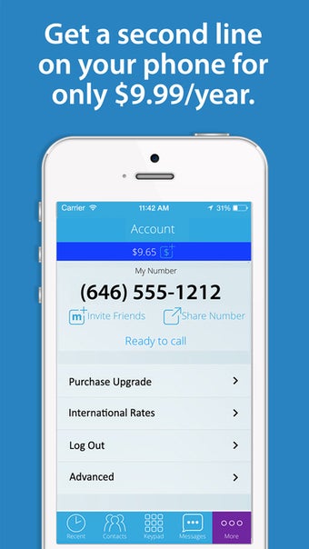 Image 0 for magicApp Calling & Messag…