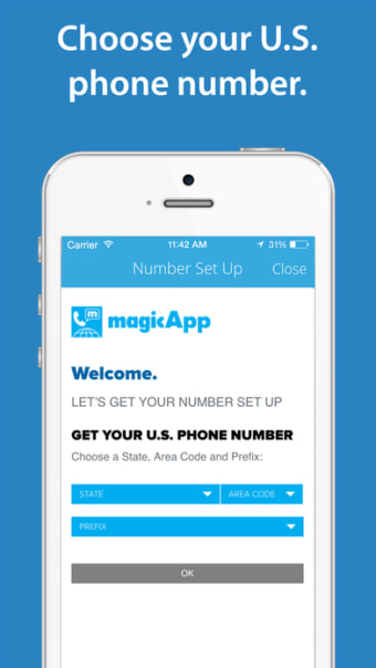 Image 1 for magicApp Calling & Messag…