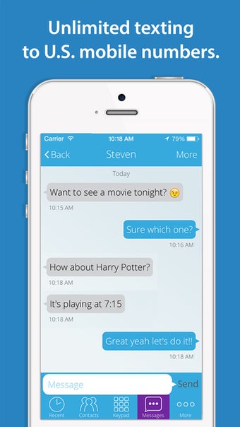 Image 3 for magicApp Calling & Messag…