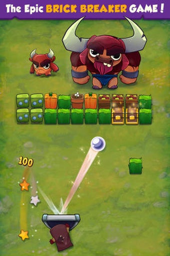 Imagen 0 para Brick Breaker Hero!